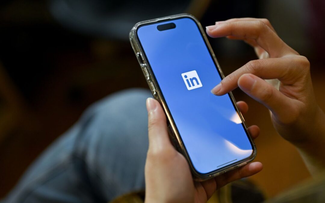 Will posting on LinkedIn help me grow my business?