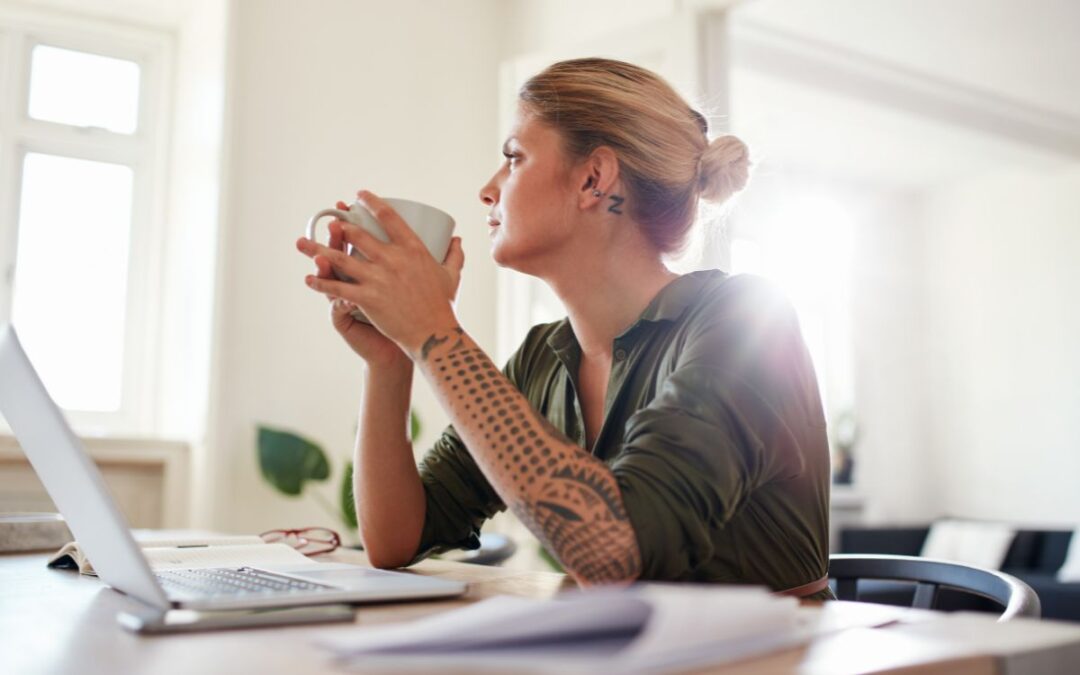 Why a simple coffee break could improve your whole day