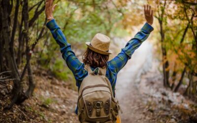 Why getting out in nature is great for business owners