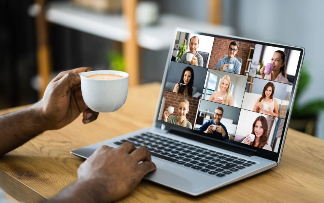Is LinkedIn group coaching risky from a confidentiality point of view?