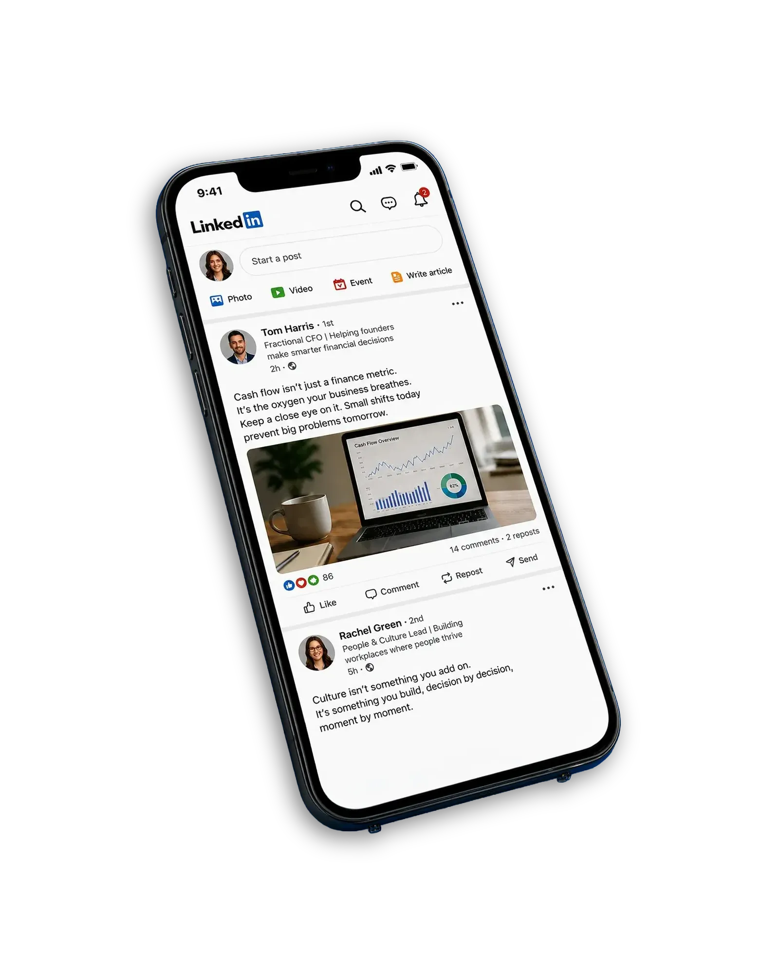 Linkedin Phone