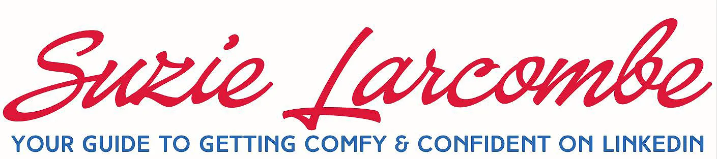 Suzie Larcombe Logo Final Suzie Larcombe Linkedin